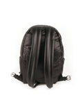 Falabella Go Stars backpack - Black / White