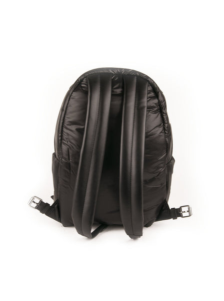Falabella Go Stars backpack - Black / White