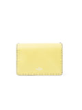 Garavani Stud Stitching Shoulder Bag - Yellow