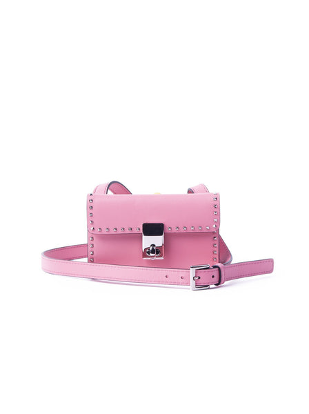 Valentino - Cross Body Bag - Pink - ForwardModa
