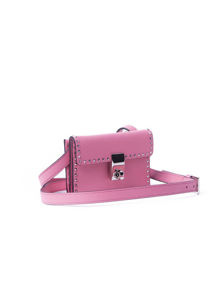 Valentino - Cross Body Bag - Pink - ForwardModa