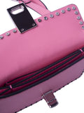 Valentino - Cross Body Bag - Pink - ForwardModa