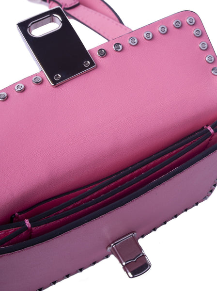 Valentino - Cross Body Bag - Pink - ForwardModa