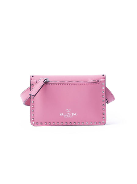Valentino - Cross Body Bag - Pink - ForwardModa