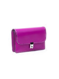 Garavani Stud Stitching Shoulder Bag - Fuschia