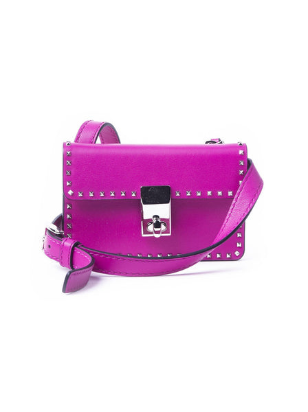 Valentino - Cross Body Bag - Fuschia - ForwardModa