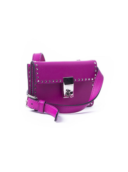 Valentino - Cross Body Bag - Fuschia - ForwardModa