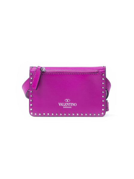 Valentino - Cross Body Bag - Fuschia - ForwardModa