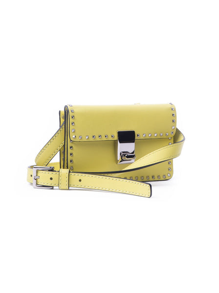 Valentino - Cross Body Bag - Yellow - ForwardModa