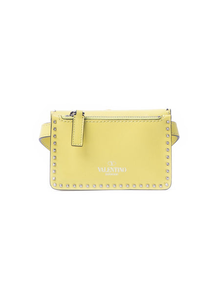 Valentino - Cross Body Bag - Yellow - ForwardModa