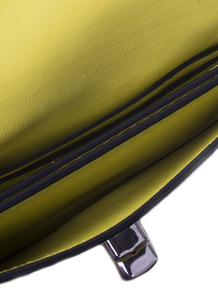 Valentino - Cross Body Bag - Yellow - ForwardModa