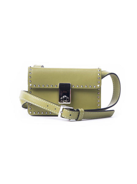 Valentino - Cross Body Bag - Green - ForwardModa