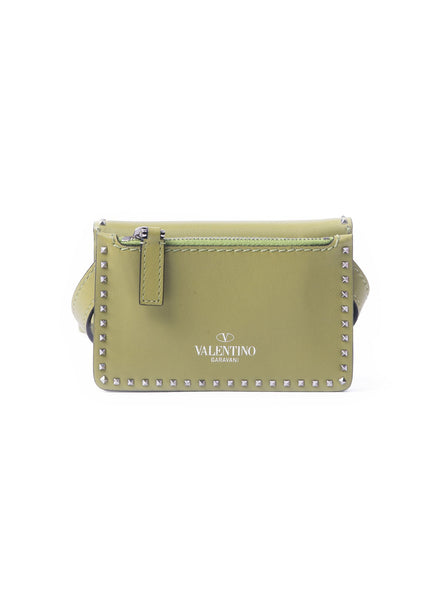 Valentino - Cross Body Bag - Green - ForwardModa