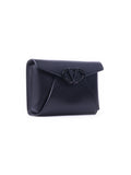 Logo Shoulder Bag - Black