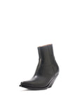 Vetements - Cowboy Boots - Black - ForwardModa