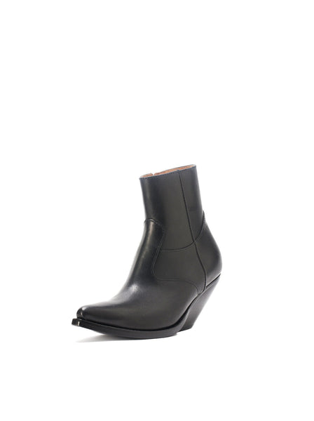 Vetements - Cowboy Boots - Black - ForwardModa
