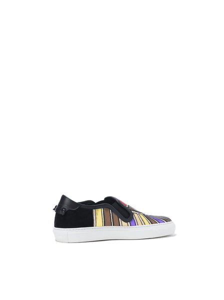 Givenchy - Avian Skate Sneakers - Multi - ForwardModa